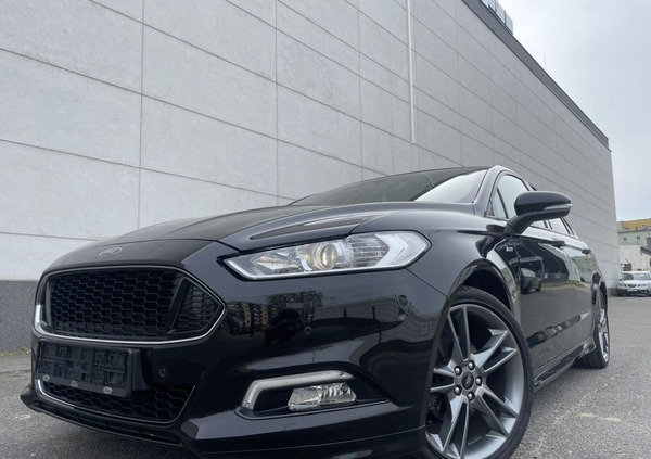 Ford Mondeo cena 78900 przebieg: 104000, rok produkcji 2019 z Czarnków małe 781